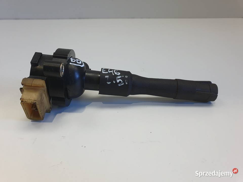 CEWKA ZAPŁONOWA BMW E46 25 i Zamiennik osobowe lubelskie Rudka