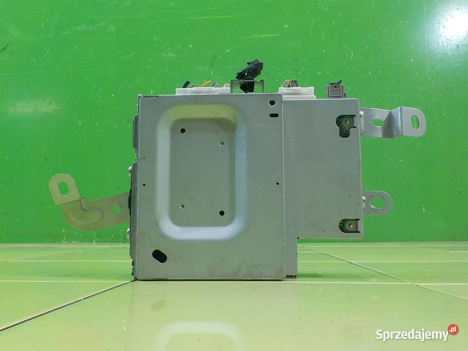 MAZDA 3 BM III 20 B 15r HB 5D modul tuner mazowieckie Suków