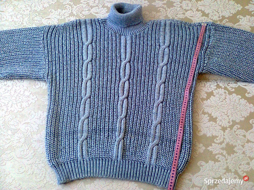 Sprzedam męski sweter golf Giżycko