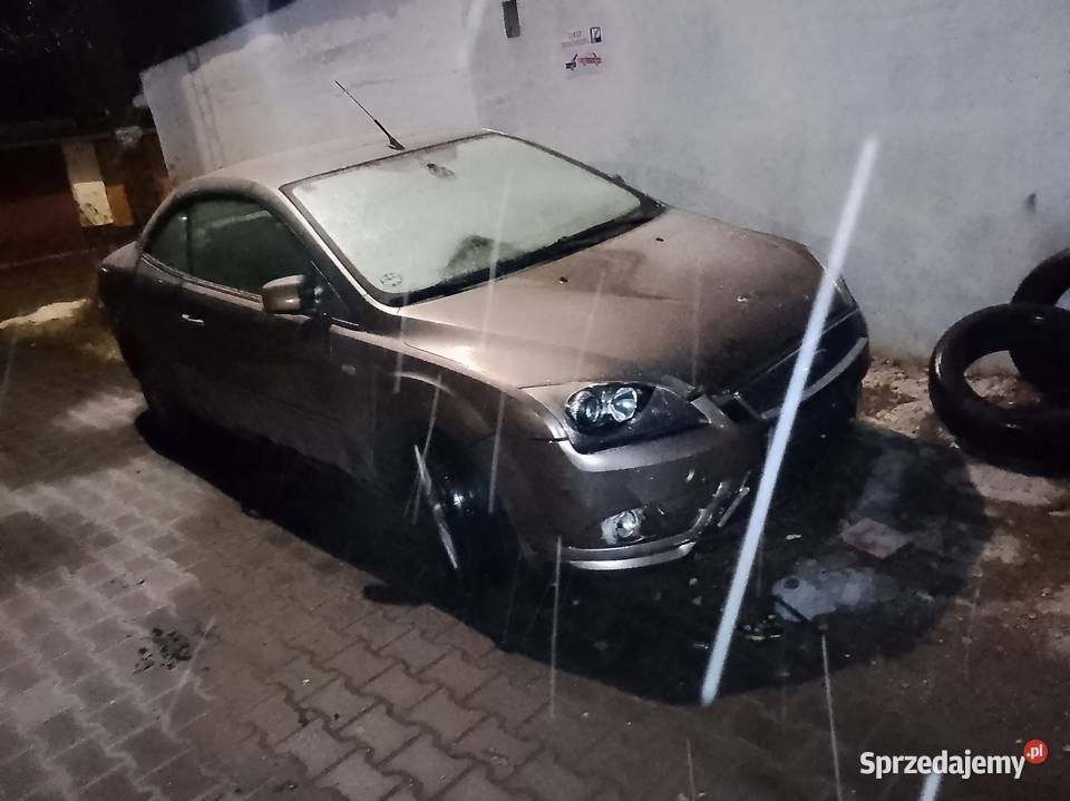 Ford Focus 2 Cabrio