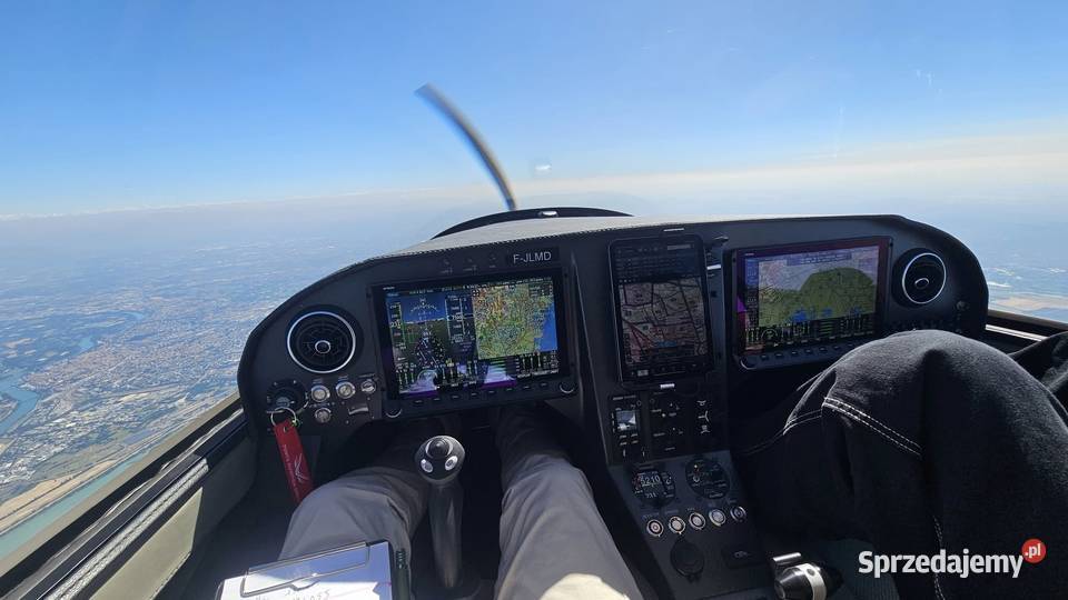 RISEN 916iS NOWY SAMOLOT ZAMÓWIENIE Z FABRYKI Pozostałe śląskie Jaworzno