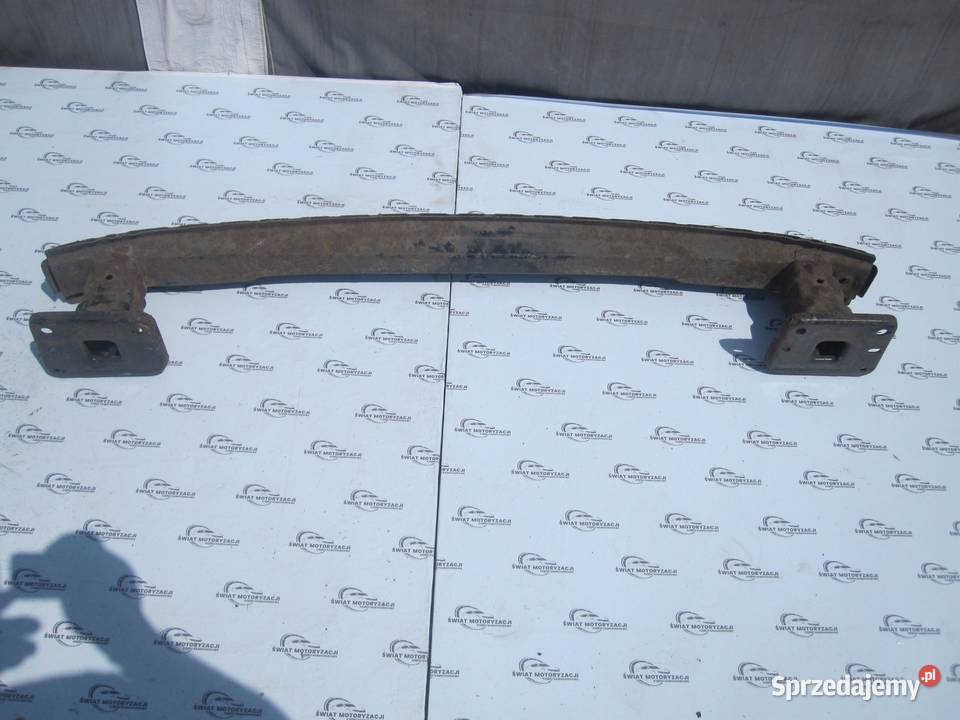 FORD FOCUS MK3 III 13r belka wzmocnienie osobowe Wzmocnienia, belki i wsporniki