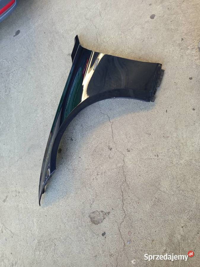 Błotnik lewy przód BMW 3 f303135 orginalny osobowe Rzeszów sprzedam