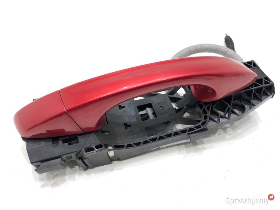 KLAMKA ZEWNĘTRZNA PRAWY TYŁ SEAT LEON III podkarpackie