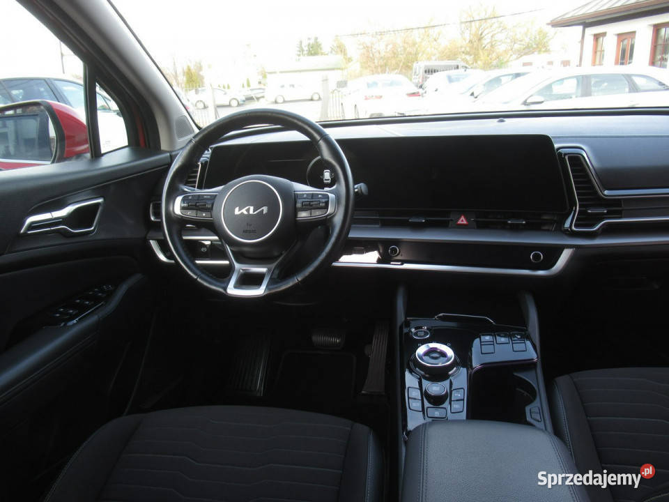 Kia Sportage BEZWYPADKOWY Fabryczna Gwarancja sprzedam