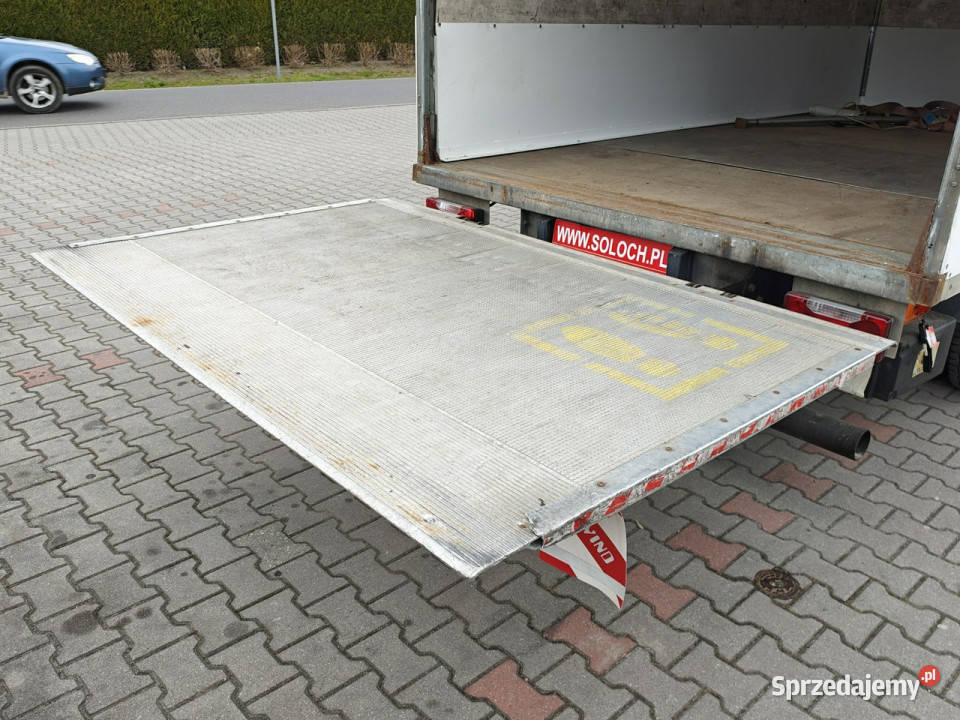 Iveco Daily VI 35160 23 V4 156 Eu6 Kontener Goczałkowice-Zdrój