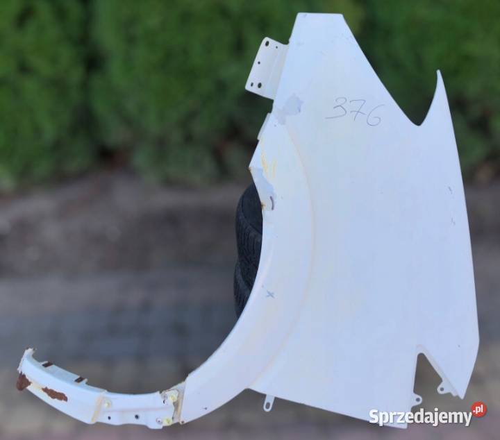 BŁOTNIK LEWY PRZÓD MERCEDES SPRINTER 906 kod Skołoszów