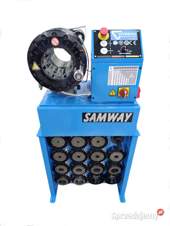 Zakuwarka do węży P32Q zakuwa 2 4SP SAMWAY