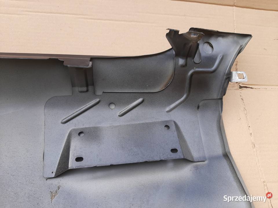 Alfa Romeo Stelvio błotnik prawy przód Strzyżewice