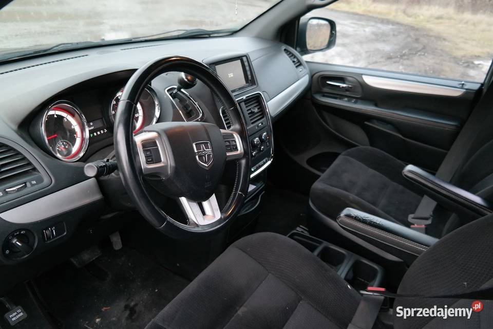 Dodge Grand Caravan benzyna gaz Stalowa Wola