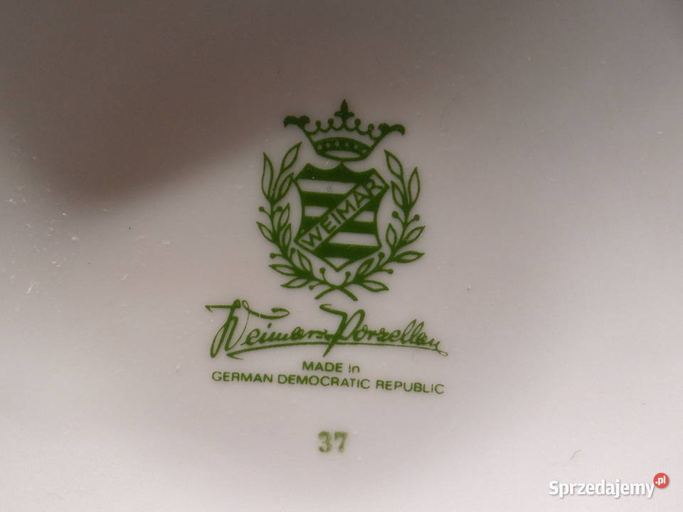 Wazon porcelanowy WEIMAR wielkopolskie Raszków