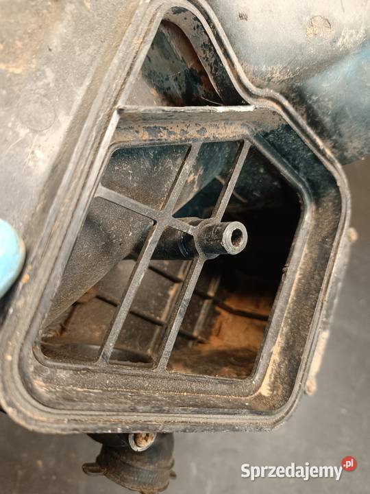 Airbox puszka filtra powietrza króciec łącznik małopolskie Gołaczewy