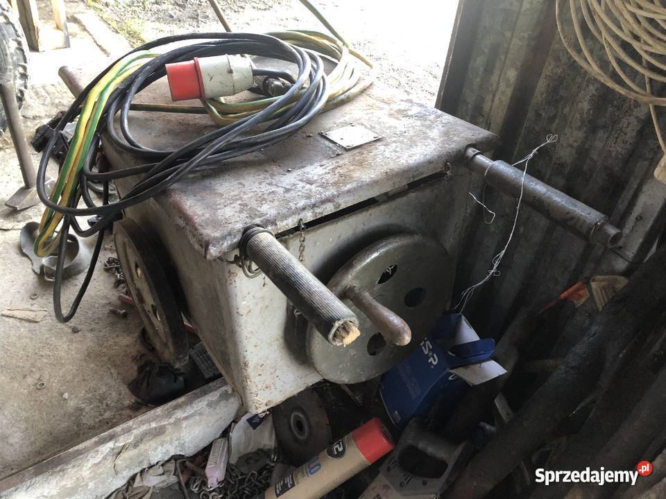 Sprzedam spawarkę Limanowa