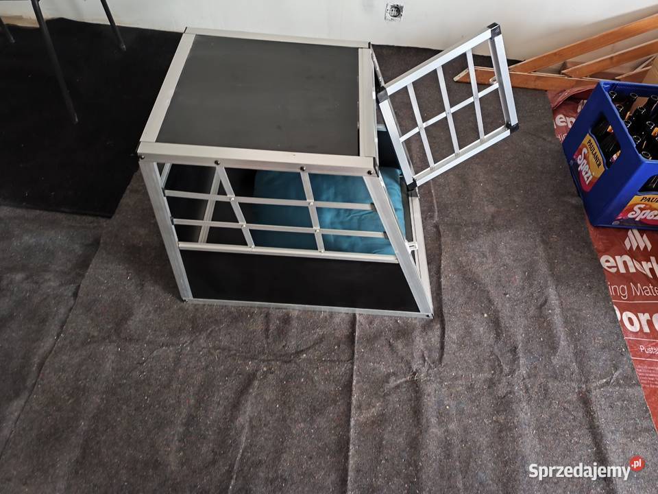 Transporter klatka psa kota Częstochowa