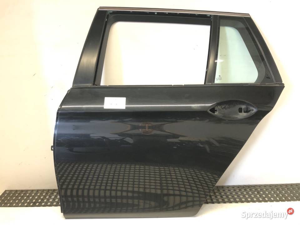 DRZWI LEWY TYŁ BMW F11 Kombi 0917 podkarpackie