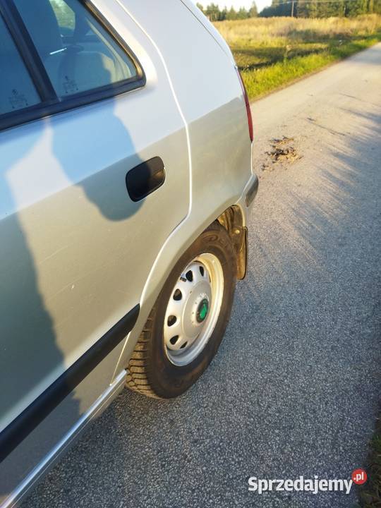 Sprzedam Skode Felicia 13 małopolskie Pojawie