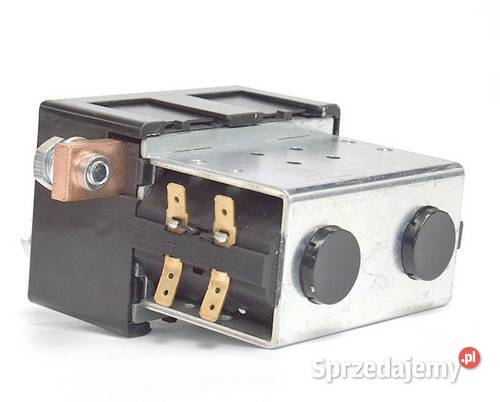Stycznik Albright DC182 24V 200A Zamiennik