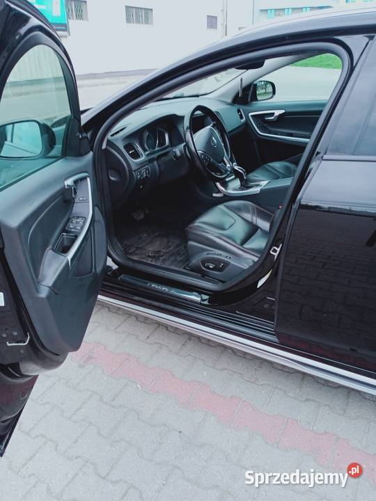 Volvo V60 cross country 2016r radio mazowieckie Siedlce