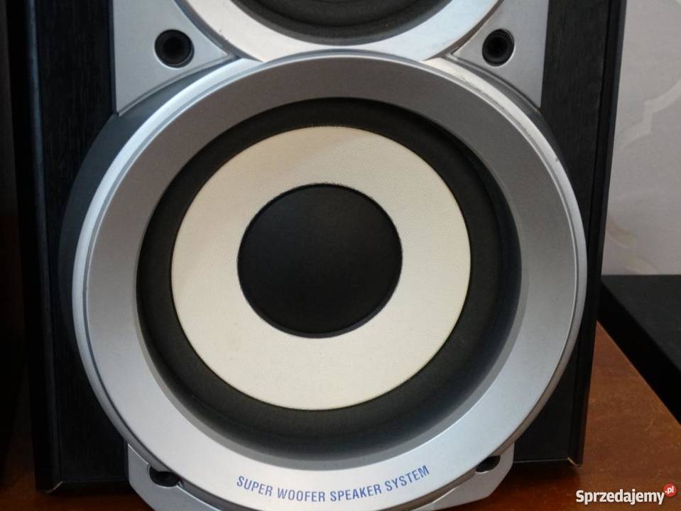 Kolumny Technics SBDV250 2 x 120 wat WYSYŁKA Jasło
