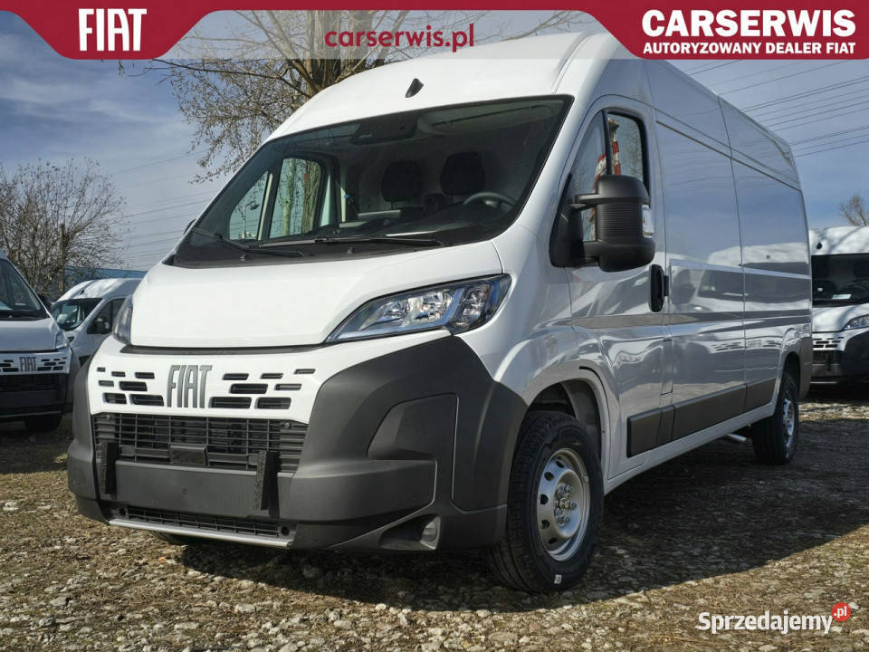 Fiat Ducato Furgon L3H2 SERIA2 2025 22 140 13m3 Warszawa