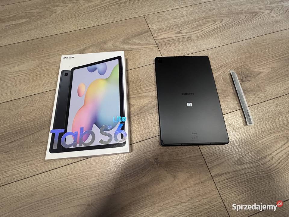 Tablet Samsung Tab S6 Lite z SIM SMP613 Rysik Rybnik