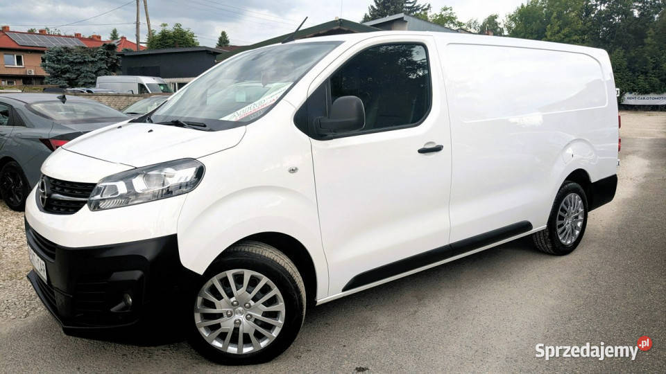 Opel Vivaro 20D122 Ciężarowy3Osoby Bezwypadkowy wielofunkcyjna kierownica Częstochowa