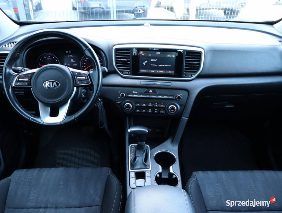 Kia Sportage 16 TGDI nieuszkodzony Piaseczno