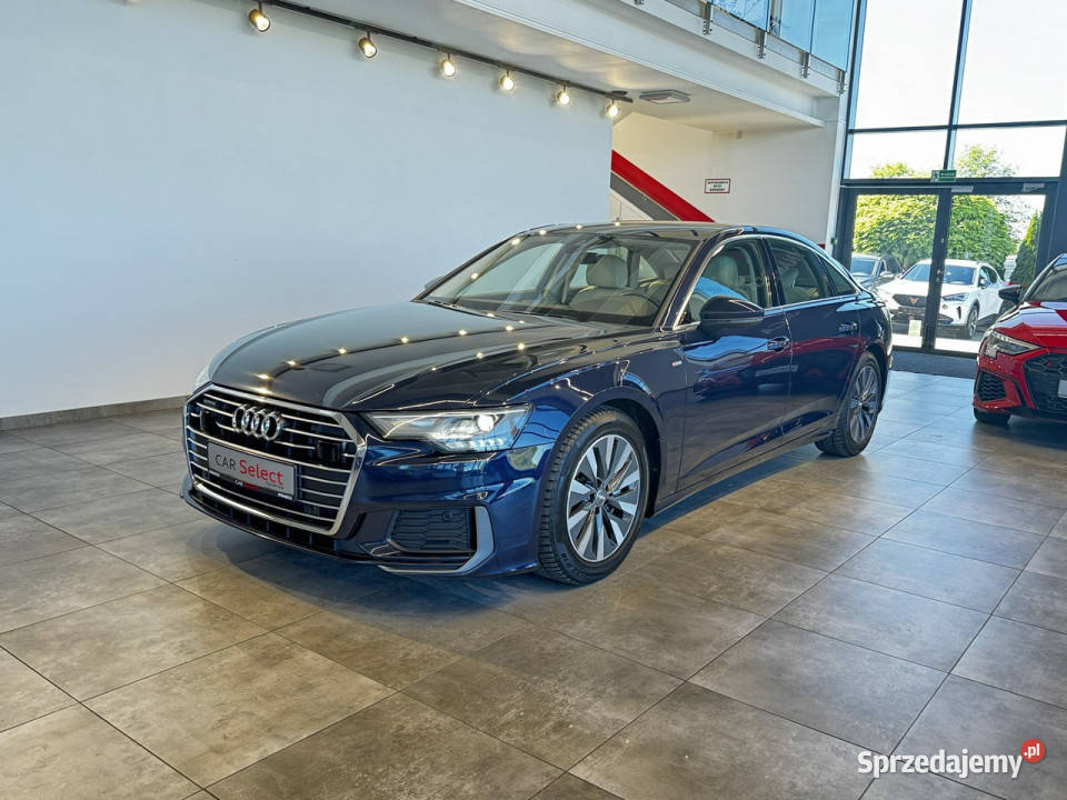 Audi A6 Limousine Sport 50TDI 286 Tiptronic gniazdo USB małopolskie sprzedam