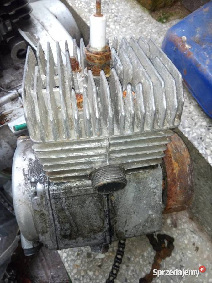 Motorynka romet simson Myślenice
