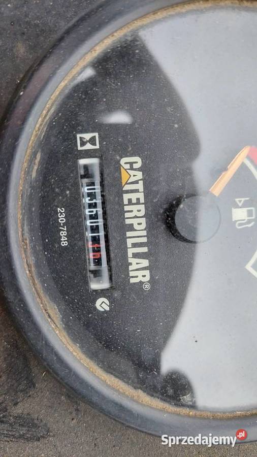 Walec Caterpillar CB24 2700 CAT mazowieckie Sochaczew sprzedam