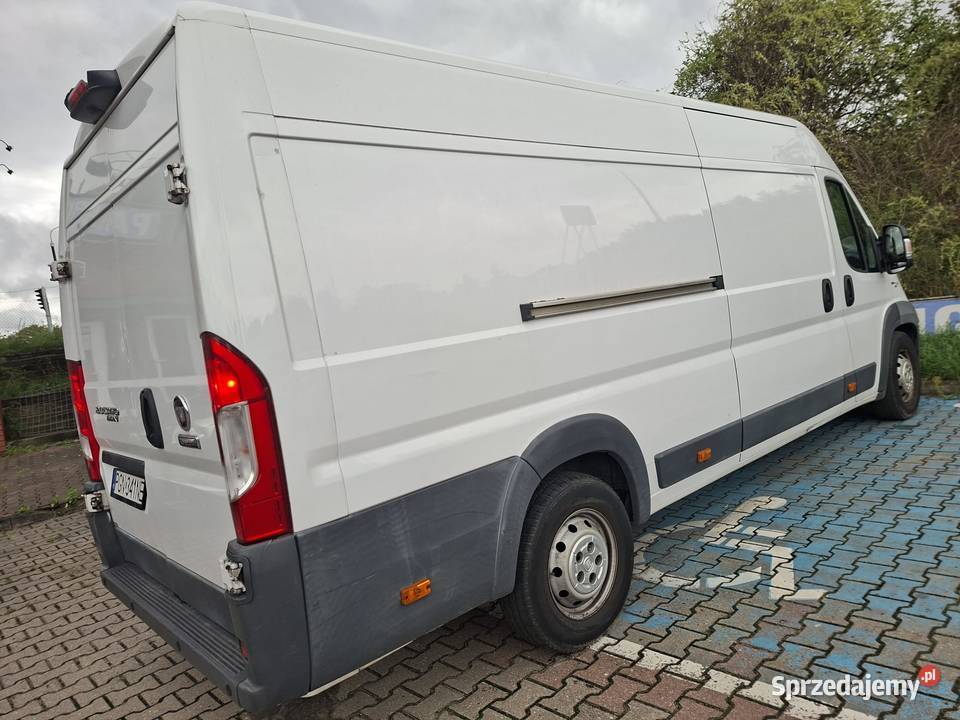 Fiat Ducato Maxi 23 diesel 130 Gniezno