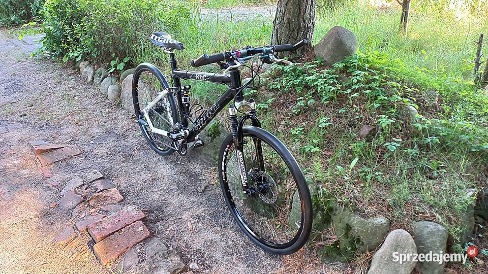Alu Rower Górski Enduro Giant XTC Mammoth 3x9 Wołów sprzedam
