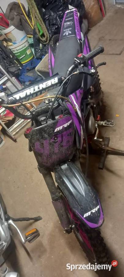 Sprzedam mrf 140 rc na dużych kołach manualna Leżajsk