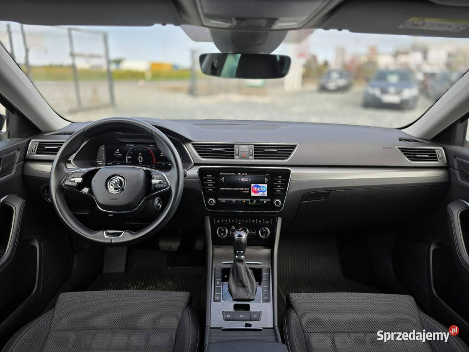 koda Superb 20 TDI Style DSG 200 2022 FV23 hak czujnik zmierzchu dolnośląskie Wojkowice