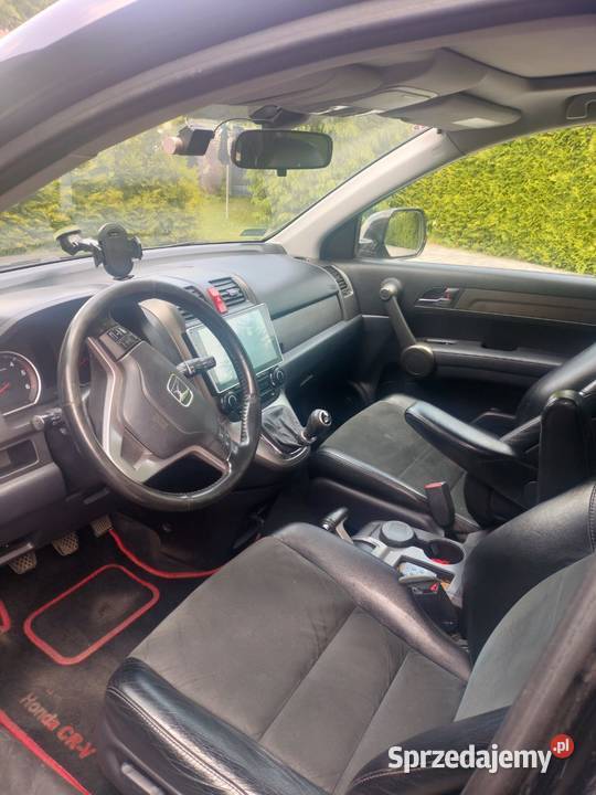 Sprzedam Honda CRV III 22