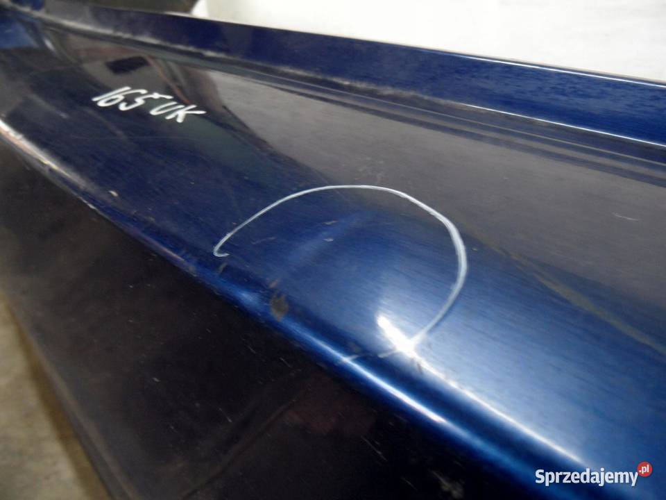 TOYOTA PRIUS II XW20 08r zderzak tył osobowe