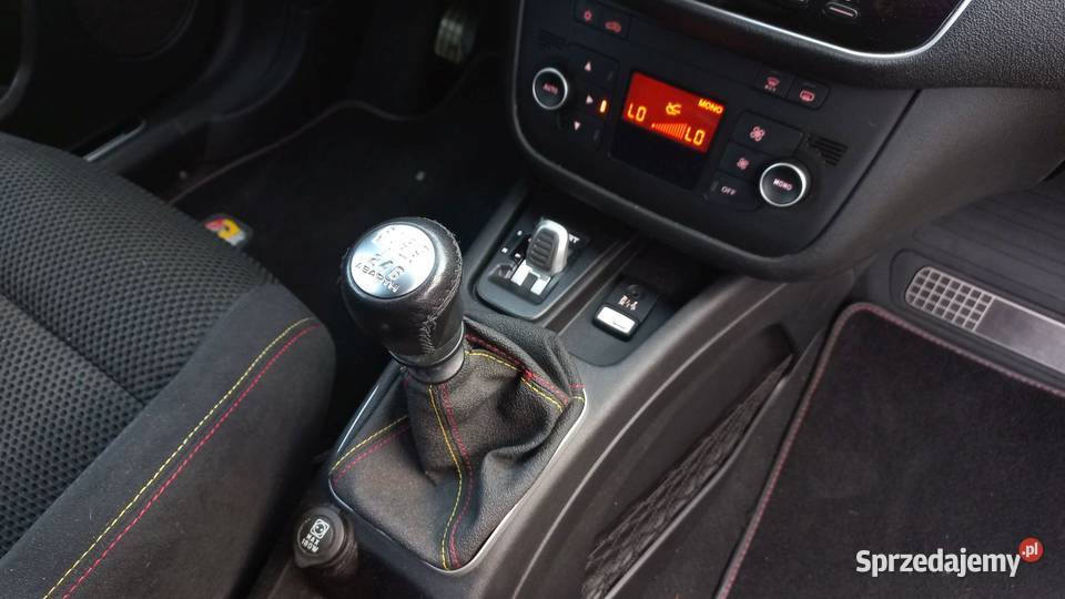 ABARTH Punto EVO niski przebieg Szydłowiec