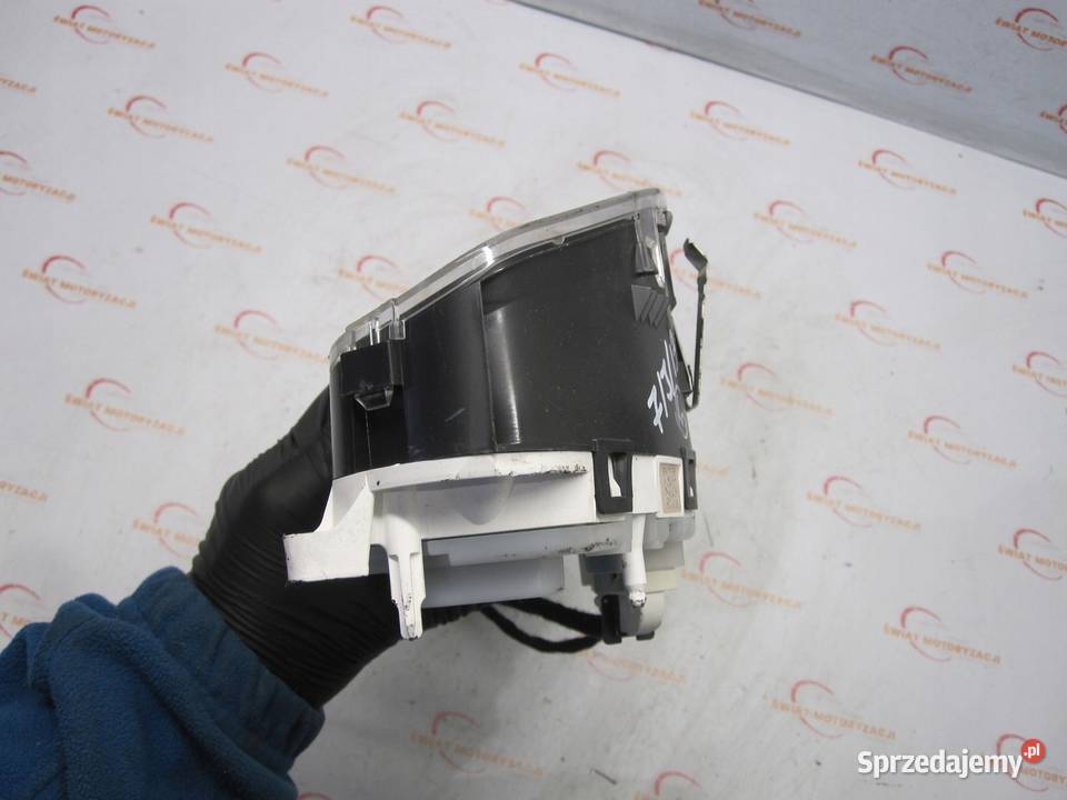 PEUGEOT 2008 I 13r licznik zegary 9678509080 Kielce