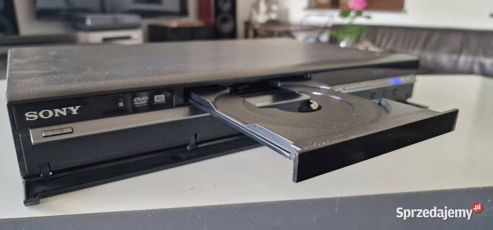 SONY CD RDR hx 650 Nagrywarka DVD HDD odtwarzacz