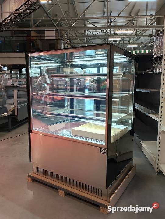 Witryna cukiernicza Bianca 90