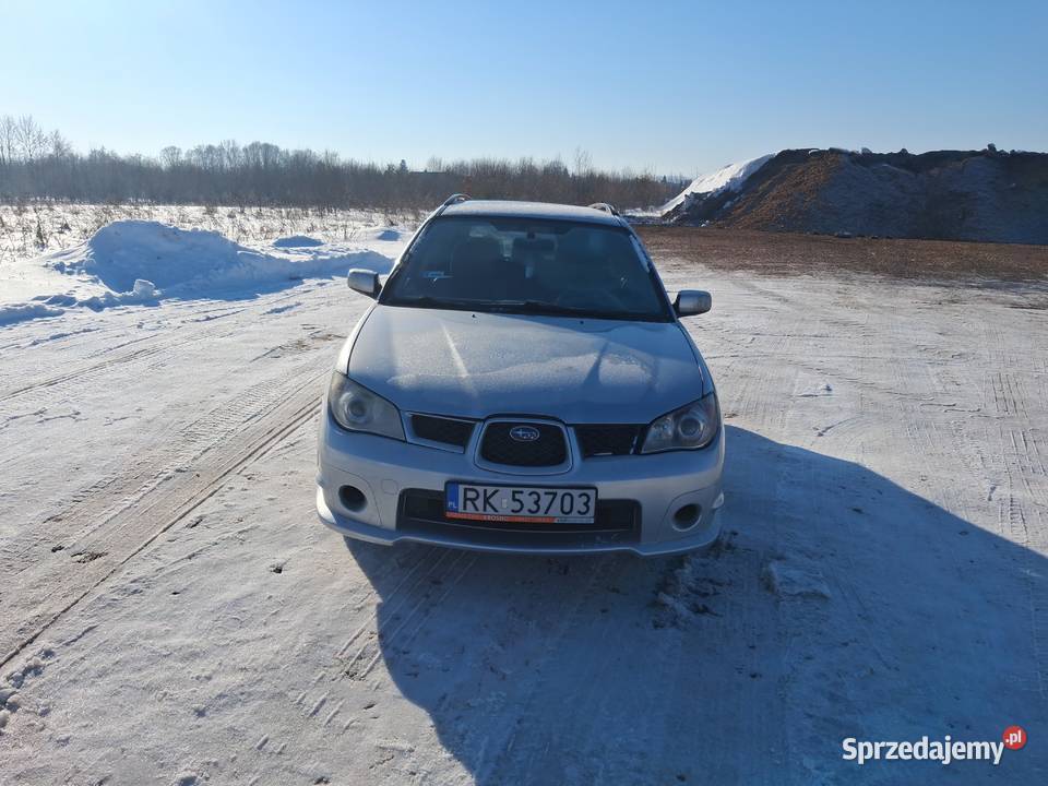 Subaru Impreza Krosno