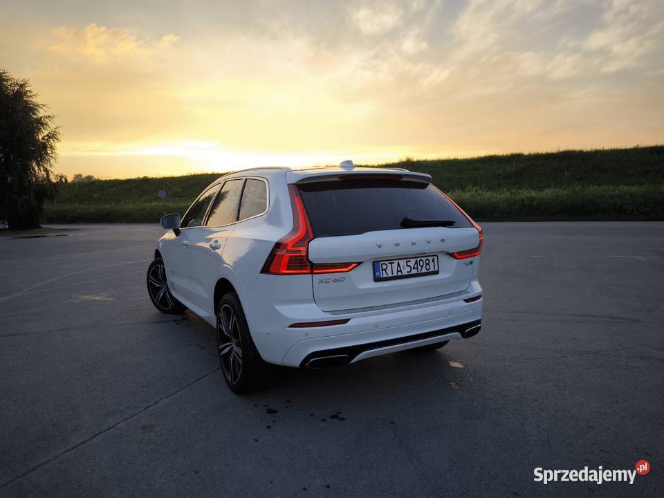 XC60 T6 RDesign 4x4 Tarnobrzeg