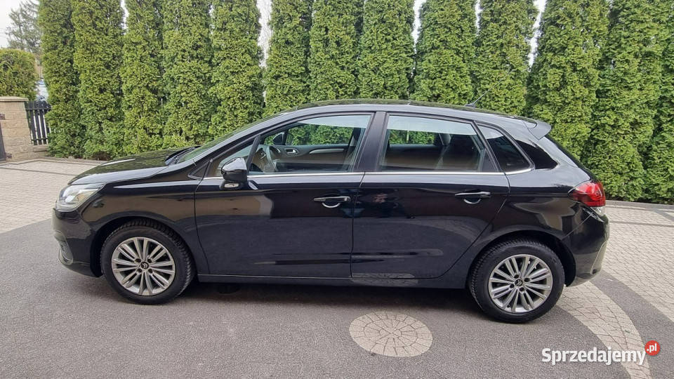 Citroen C4 Navi Klima Grzane Fotele 16 HDI kurtyny powietrzne C4 Płońsk sprzedam