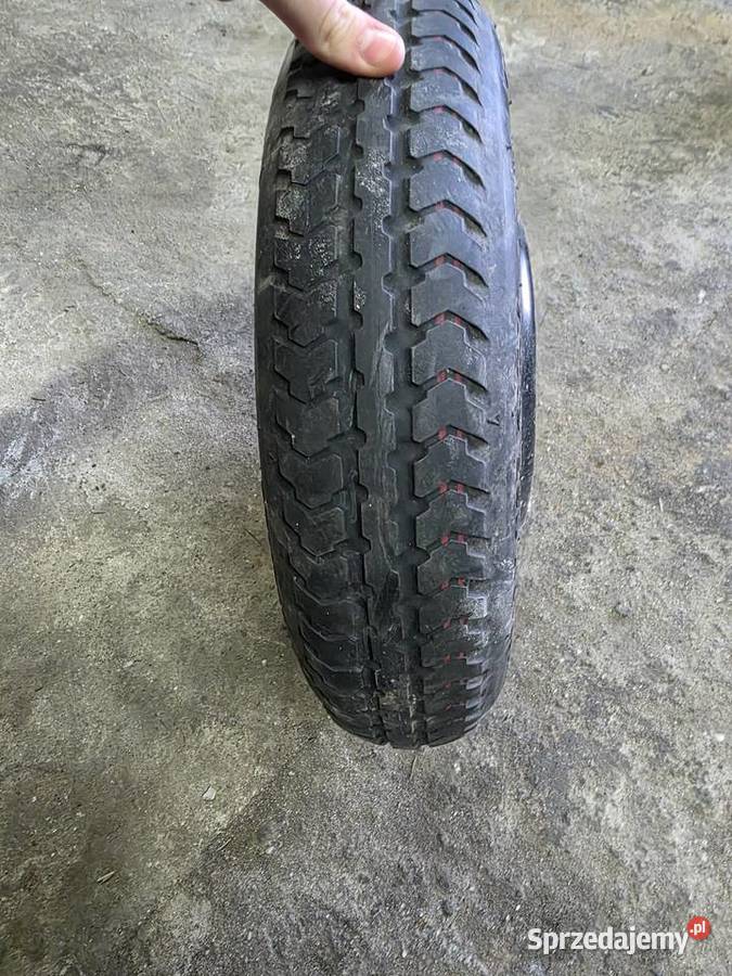 Dojazdówka 14 rozstaw 4x100 Warka