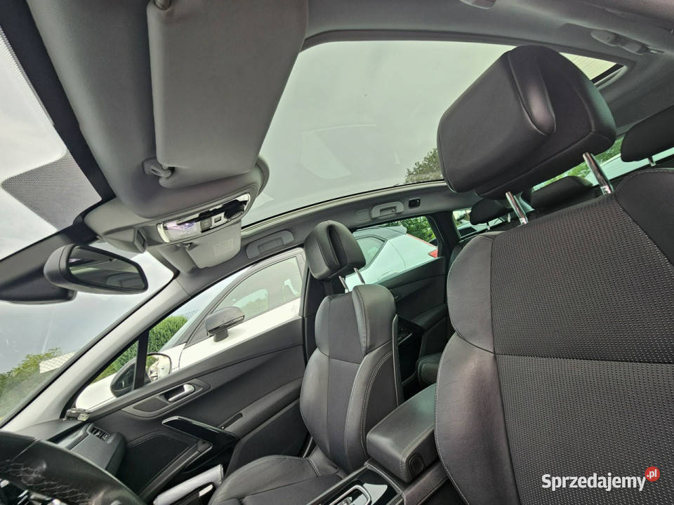 Peugeot 508 SW Bogate wyposażenie serwisowany 1997cm3 Tarnowskie Góry
