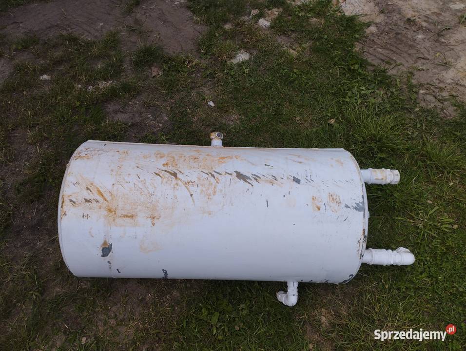 Bojler Wymiennik ciepła CWU 120l 140L I 100L Pozostałe mazowieckie Grójec