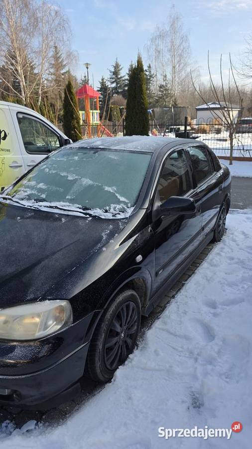 Opel Astra G 100 limitowana wersja elektryczne lusterka podkarpackie Rzeszów