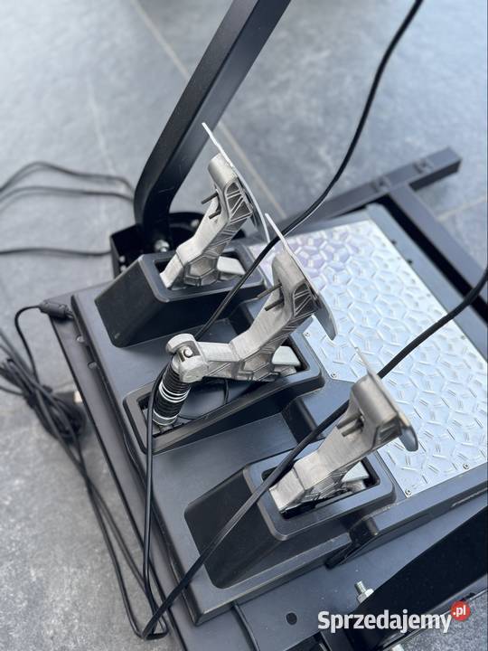 Zestaw do simracingu Thrustmaster T300RS GT Kraków