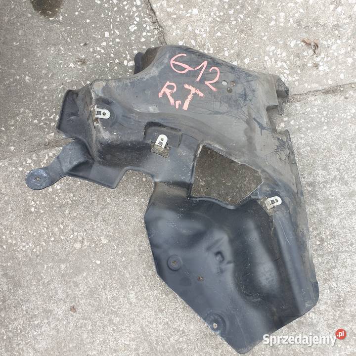 BMW G12 G11 730LD OSLONA PODWOZIA PRAWA TYL Łochowice sprzedam