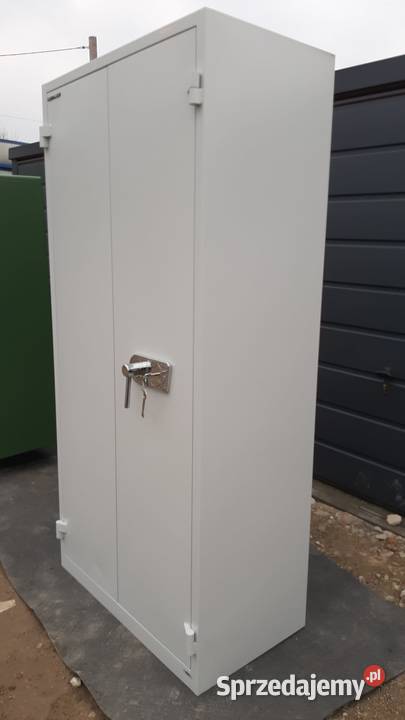 Szafa metalowa Rottner Office 3 klasa Warszawa sprzedam